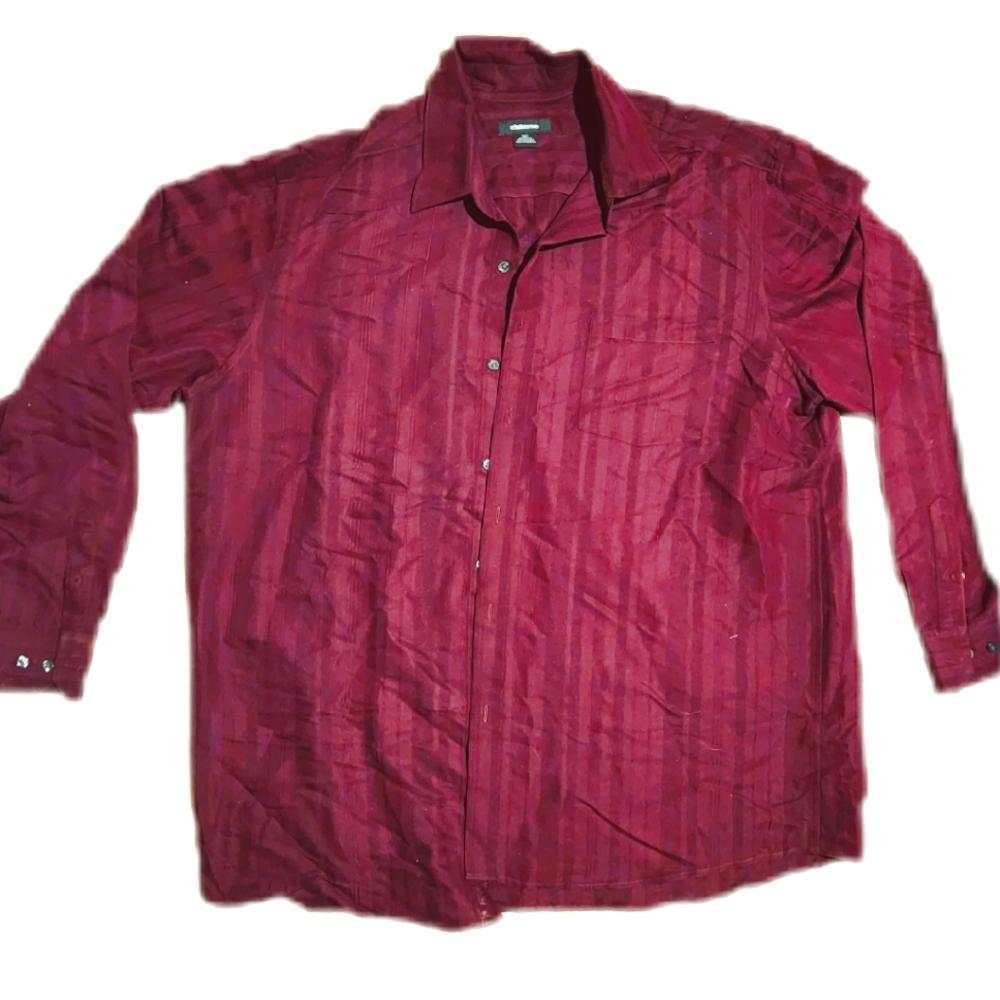 Mens Liz Claiborne shirt XLT